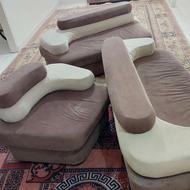 مبل 6 نفره راحتی