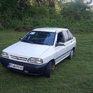 پراید 83 تمام انژکتور