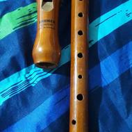 فلوت آلمانی برند HOHNER