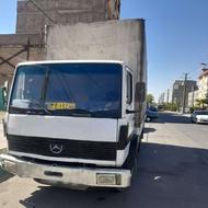 خاور بنز 814 مدل 81