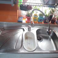 سینک یک و نیم لگنه اخوان