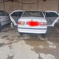 سمند ال ایکس 86