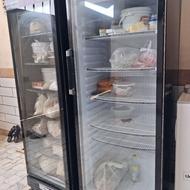 یخچال ایستاده نو