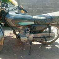 هندا 125 پنج دنده استارتی