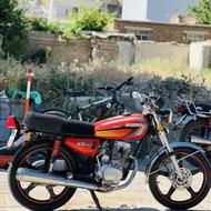 موتور 150 کارخانه‌همتاز مدارک دار مدل 1387