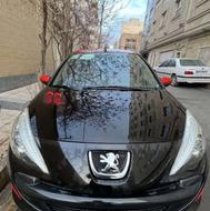 پژو 207 mc