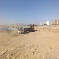 مصالح خاکبرداری گود برداری تخریب بلوک آجر سفال