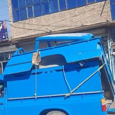 اتاق عقب وجلو نیسان گازوئیل