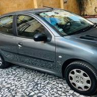 پژوsdv9 206 دنده اتومات