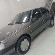 پژو 405بشرط بدون ضربه خط به بالا رنگ بخاطر افتاب سوختگی