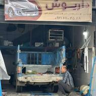 نیازمند صافکار ماهر یا نیمه ماهر