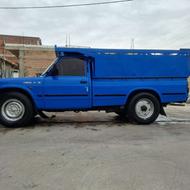 نیسان دیزل 1400سواری 1402