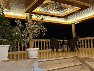 اجاره ویلا تراس تراس دار دل جنگل اسالم به خلخال