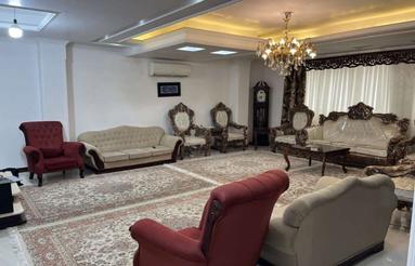 فروش آپارتمان 126 متر در کوی شفا