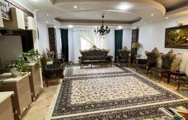 اجاره آپارتمان 170 متری کم واحد رو به نما قبل میدون معلم