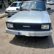 مزدا 2000 ژاپن مدل 95