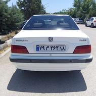 پژو پارس موتور xu7pسفارشی اتوماتیک