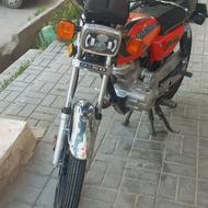هندا200 سالم
