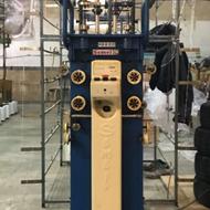 دستگاه قیطان بافی Semel