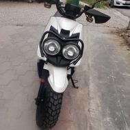 موتور برقی خشک بدونه کار