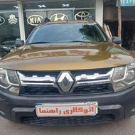 رنو داستر 2016 سبز