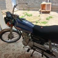 موتور هوندا 150 دستی