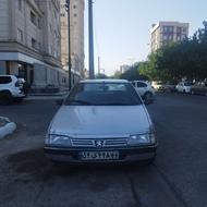 پژو 405 مدل 88