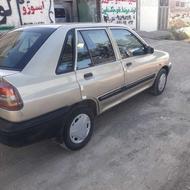 پراید 141 مدل 86