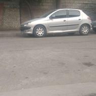 206مدل 82 دور رنگ لاستیک خوب فنی عالی
