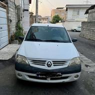 رنو تندر 90 E2 بنزینی 1394 سفید