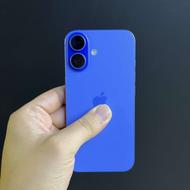 Iphone 16 آبی