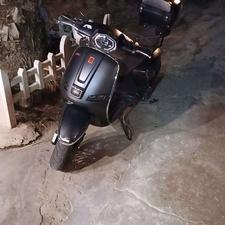 کویر S5 طرح وسپا 150
