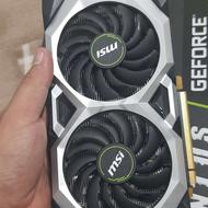 کارت گرافیکMSI RTX 2060 SUOER،درحدنو