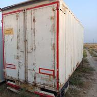 کانتین حمل جوجه یک روزه
