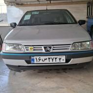 سواری پژو 405 دوگانه
