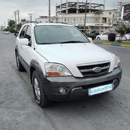 کیا سورنتو 2009 سفید