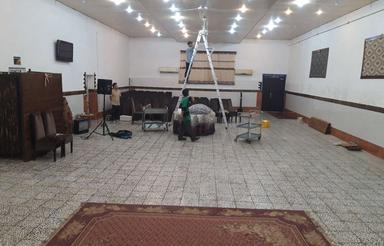 اجاره 2 عدد سالن با امکانات