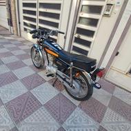 کبیر 125مزایده مدل 1385