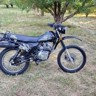 شهاب 200 cc