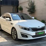 کیا اپتیما 2015 سفید