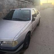 پژو مدل 87 تمیز