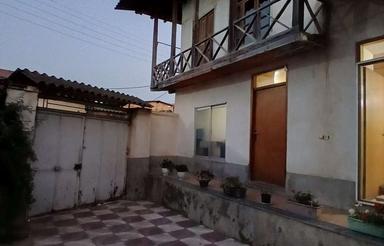 خانه مسکونی تک واحدی درحال اسکان در روستای تیرتاش