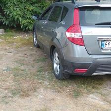 دانگ فنگ h30 کراس