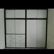 کابینت وکمد دیواری ساخت ونصب
