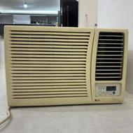 کولر پنجره ای الجی