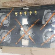 گاز تکنو رو میزی قیمت کارخانه