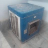 کولر آبی 3000معاوضه کپرسور باد 10 لیتری