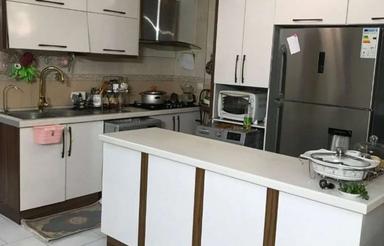 فروش آپارتمان 85 متر در کوی کارمندان