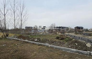 303 متر زمین با بنچاق در گیلک هچیرود