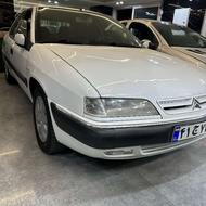 سیتروئن زانتیا (2000 SX) 1380 سفید